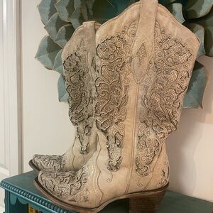 Corral Cowboy Boots